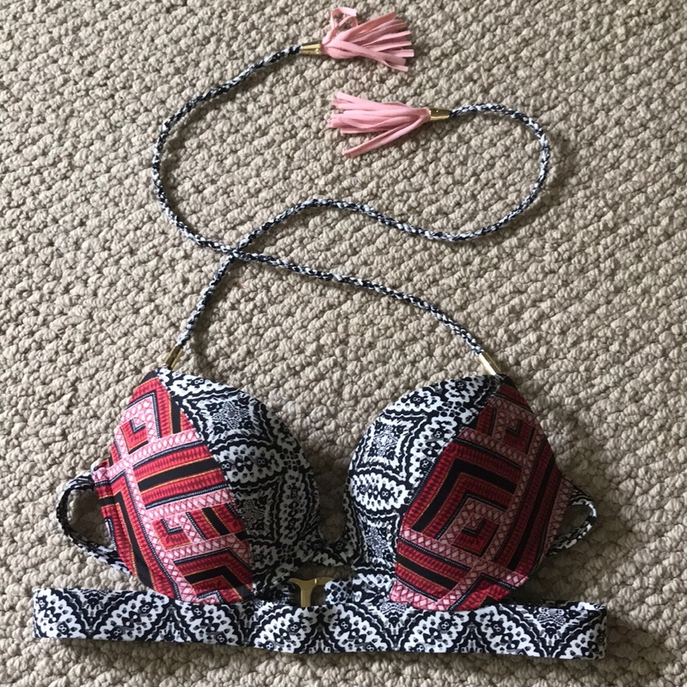 Abercrombie & Fitch Push-up Bikini Top
